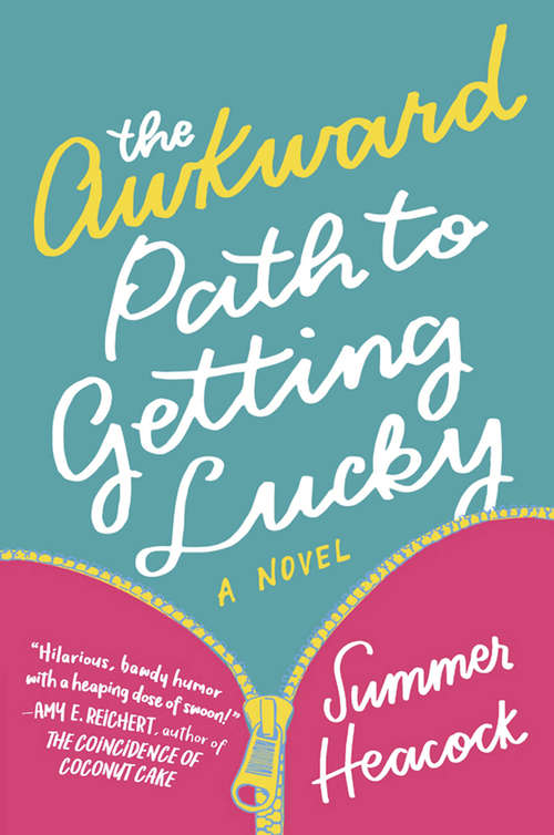 Book cover of The Awkward Path To Getting Lucky (ePub edition) (Mira Ser.)