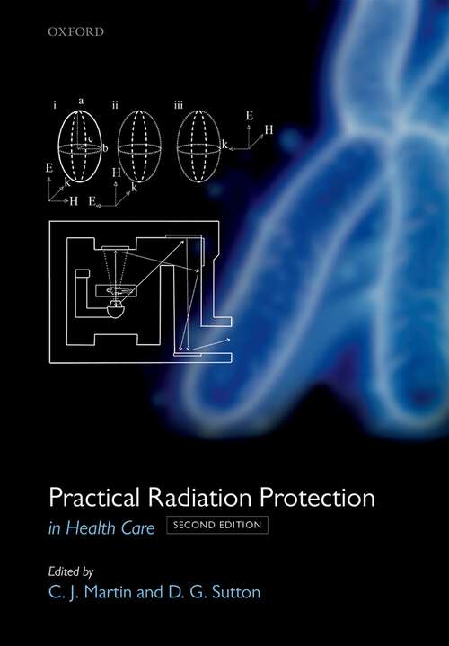 Book cover of Practical Radiation Protection in Healthcare