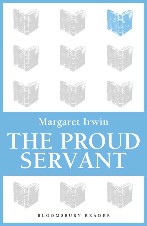 Book cover of The Proud Servant