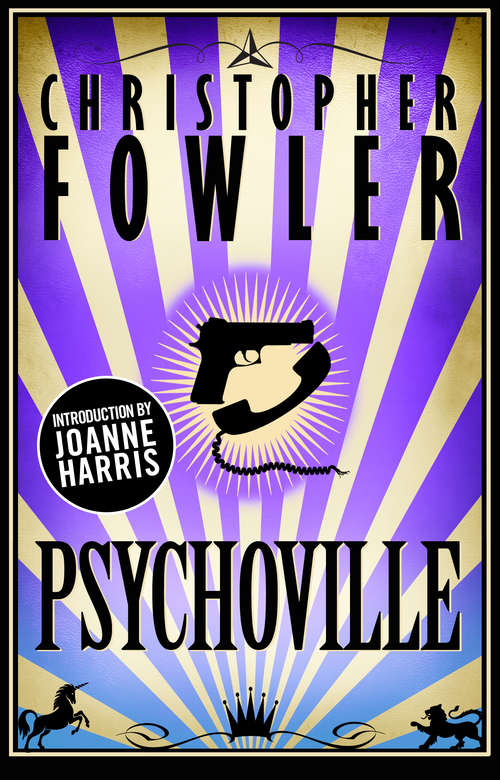 Book cover of Psychoville