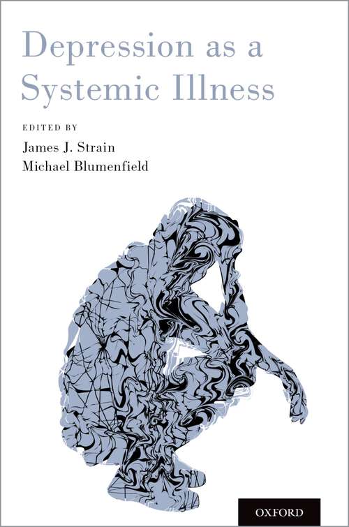 Book cover of Depression as a Systemic Illness