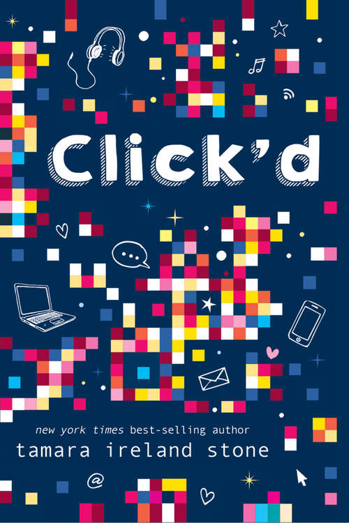 Book cover of Click’d (Click'd Ser. #1)