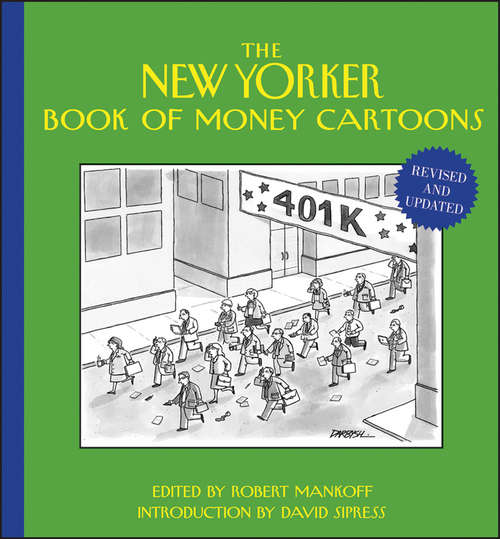 Book cover of The New Yorker Book of Money Cartoons (Revised and Updated) (New Yorker #89)