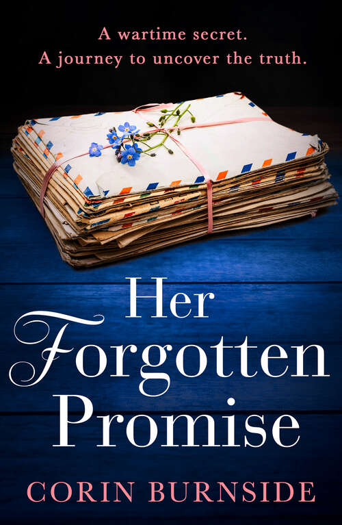 Book cover of Her Forgotten Promise (ePub edition)
