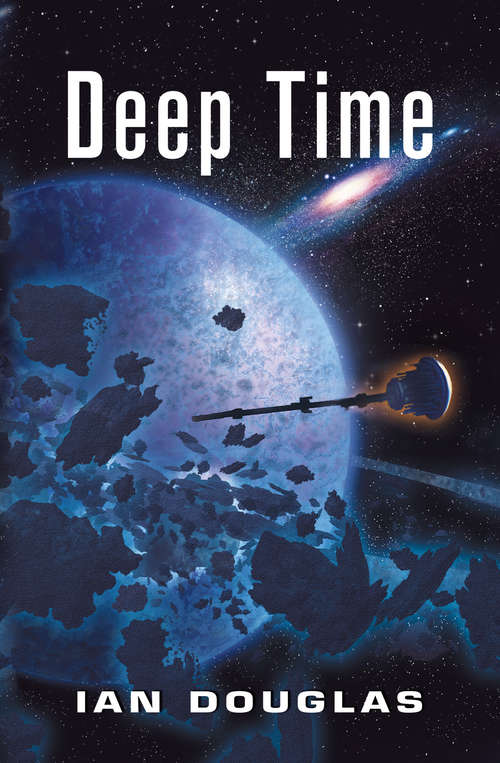 Book cover of Deep Time: Star Carrier: Book Six (ePub edition) (Star Carrier #6)