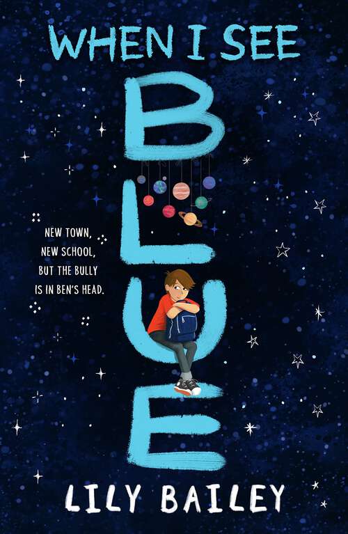 Book cover of When I See Blue