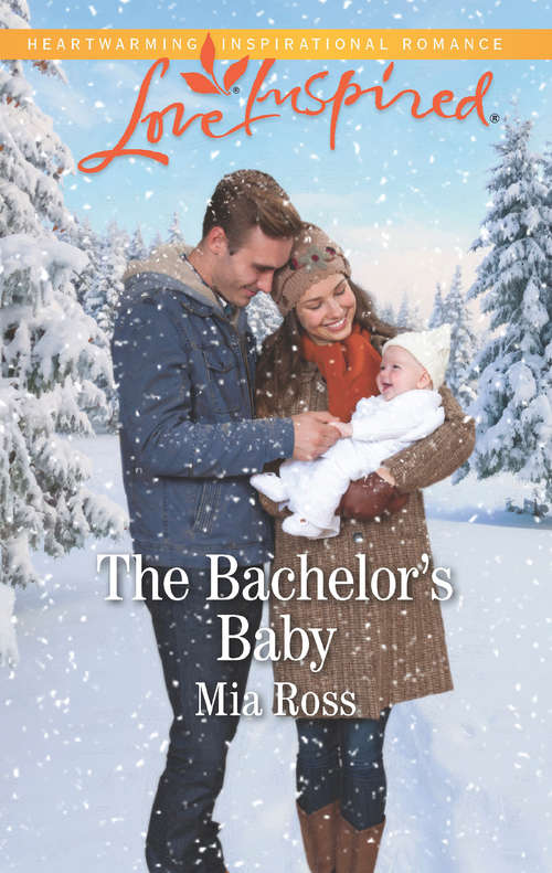 Book cover of The Bachelor's Baby: A Cowboy For The Twins Her Secret Daughter The Bachelor's Baby (ePub edition) (Liberty Creek #2)