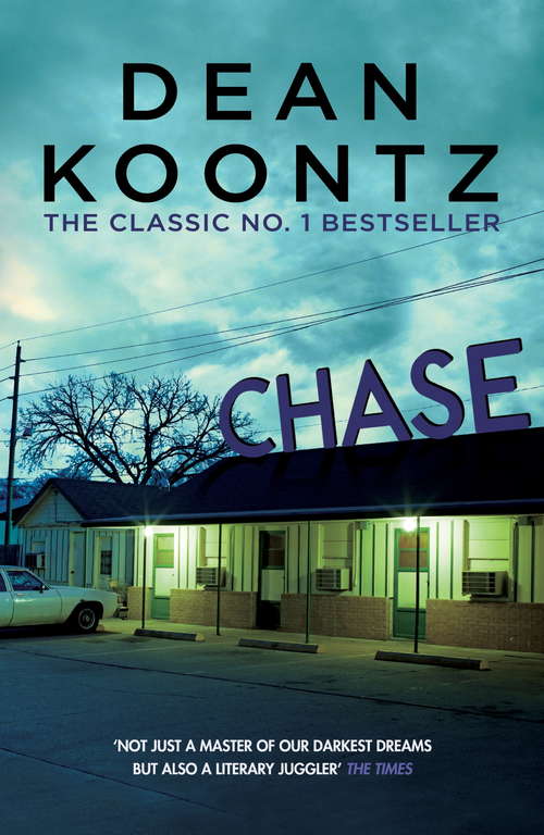 Book cover of Chase: A chilling tale of psychological suspense