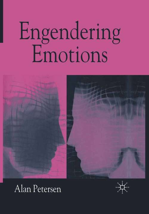 Book cover of Engendering Emotions (2004)
