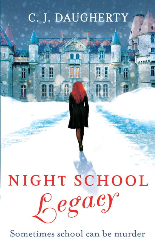 Book cover of Night School: Number 2 in series (Night School #2)