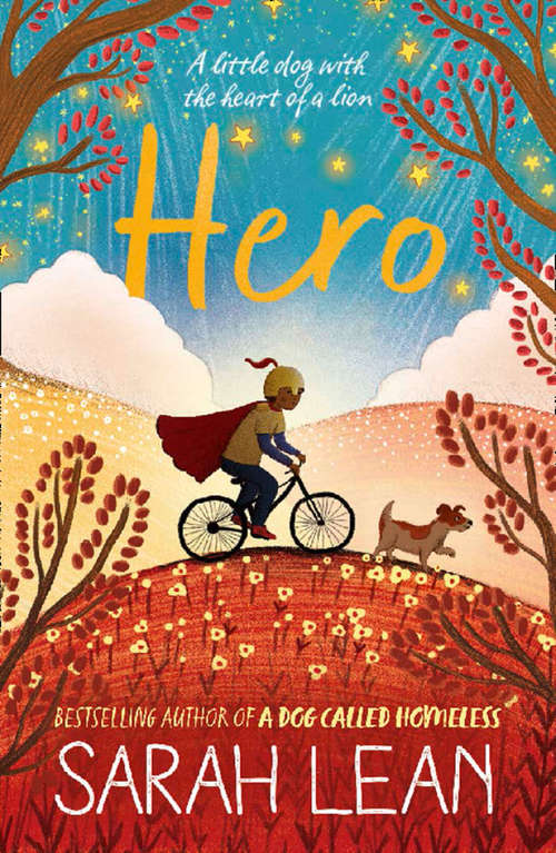 Book cover of Hero (ePub edition)
