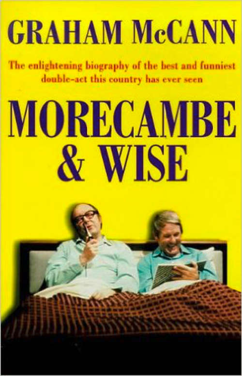 Book cover of Morecambe and Wise (Text Only) (ePub edition)