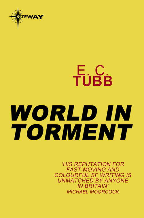 Book cover of World in Torment