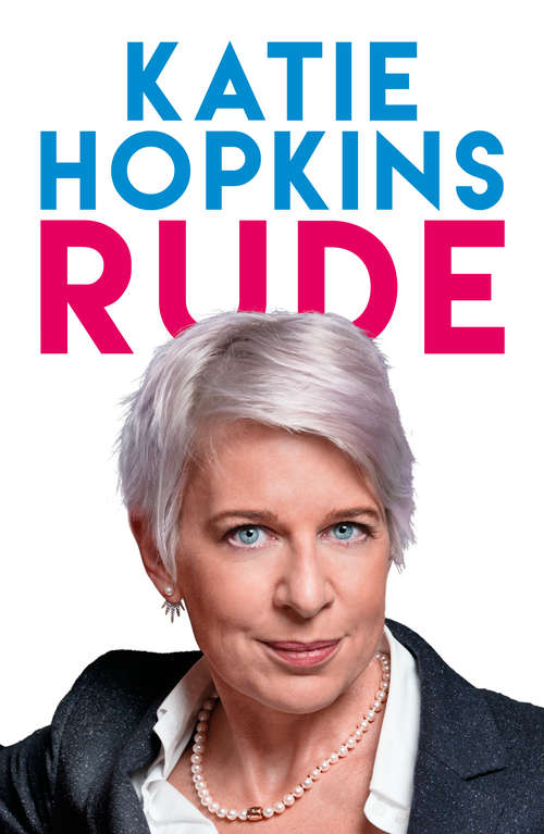 Book cover of Rude