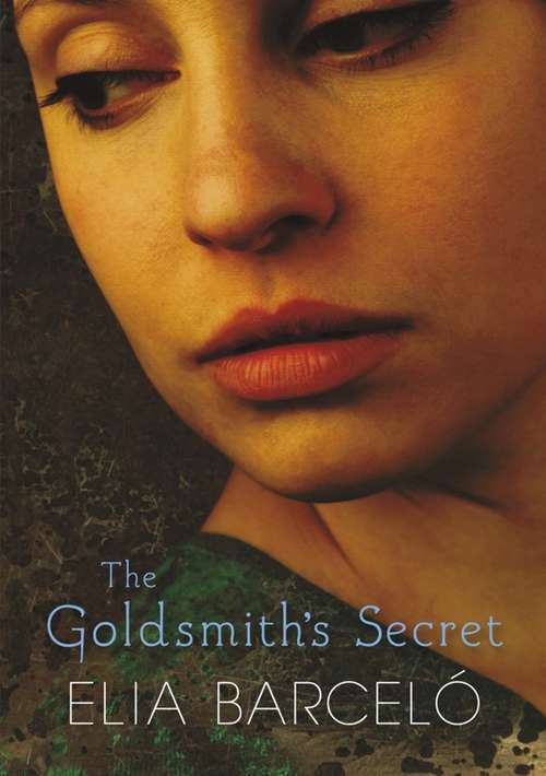 Book cover of The Goldsmith's Secret