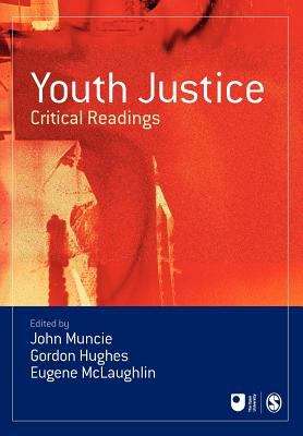 Book cover of Youth Justice: Critical Readings (PDF)