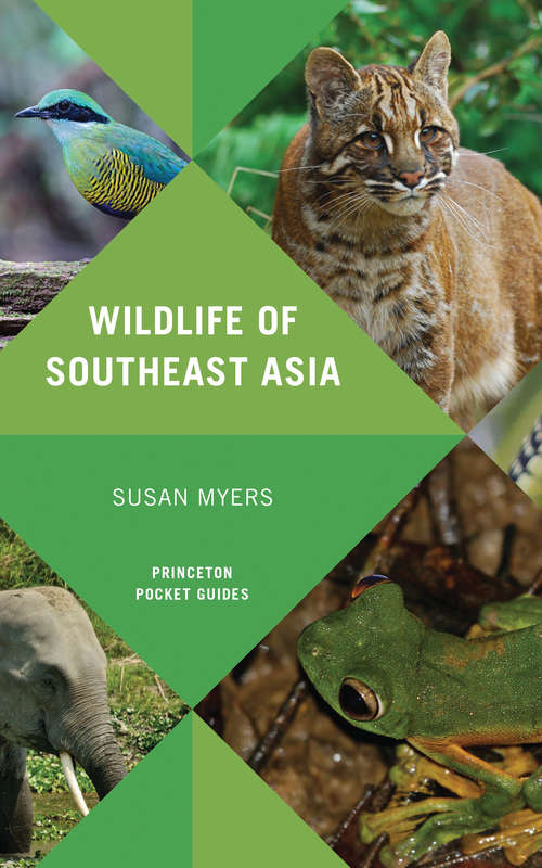 Book cover of Wildlife of Southeast Asia