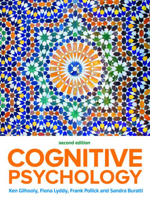 Book cover of EBOOK: Cognitive Psychology 2e