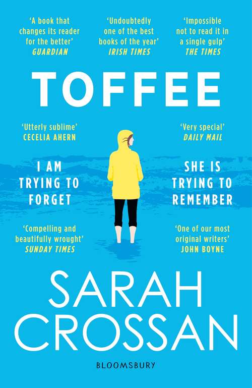 Book cover of Toffee