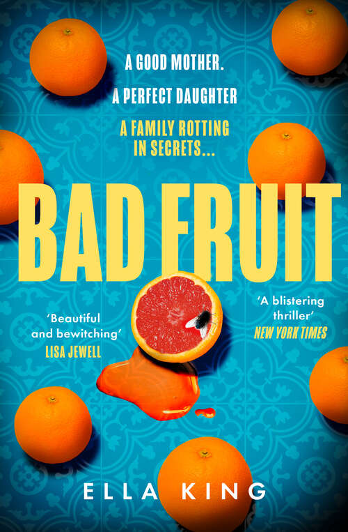 Book cover of Bad Fruit