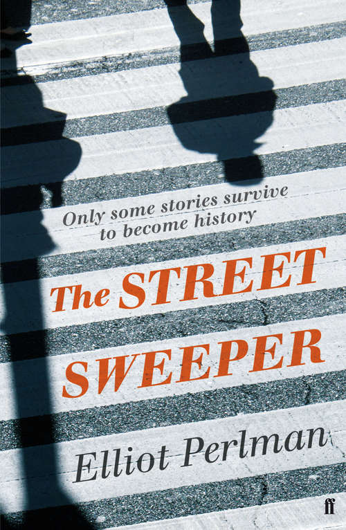Book cover of The Street Sweeper (Main)