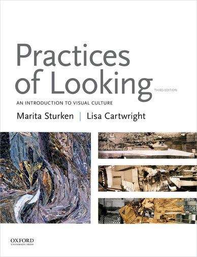 Book cover of Practices Of Looking: An Introduction To Visual Culture (3)