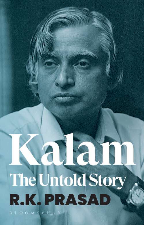 Book cover of Kalam: The Untold Story