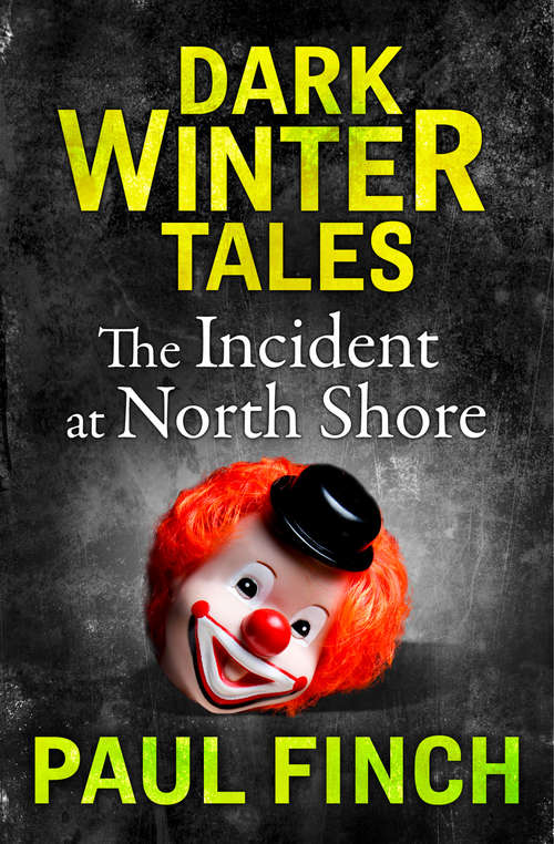Book cover of The Incident at North Shore (ePub edition) (Dark Winter Tales)