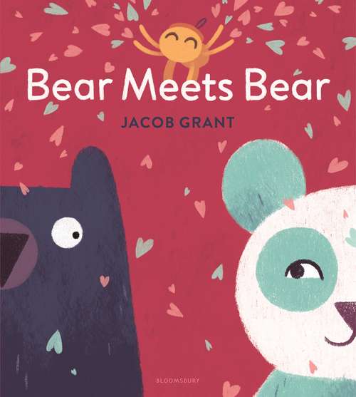 Book cover of Bear Meets Bear