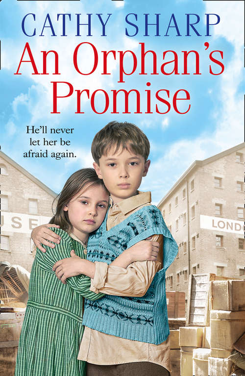 Book cover of An Orphan’s Promise: Button Street Orphans (Button Street Orphans)