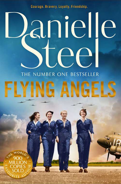 Book cover of Flying Angels