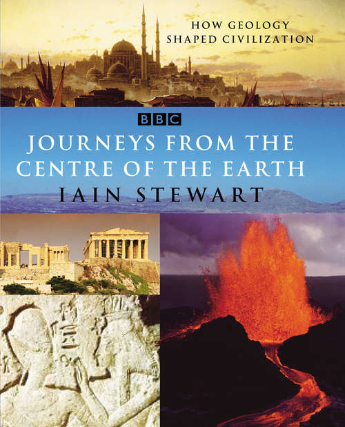 Book cover of Journeys From The Centre Of The Earth