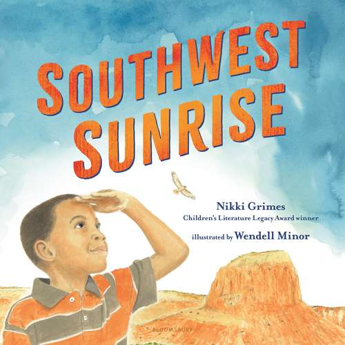 Book cover of Southwest Sunrise
