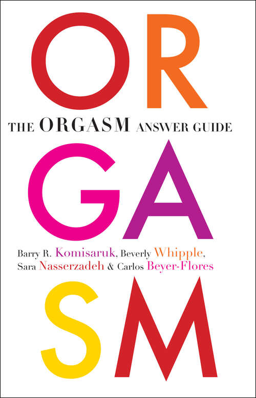 Book cover of The Orgasm Answer Guide