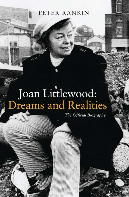 Book cover of Joan Littlewood: The Official Biography