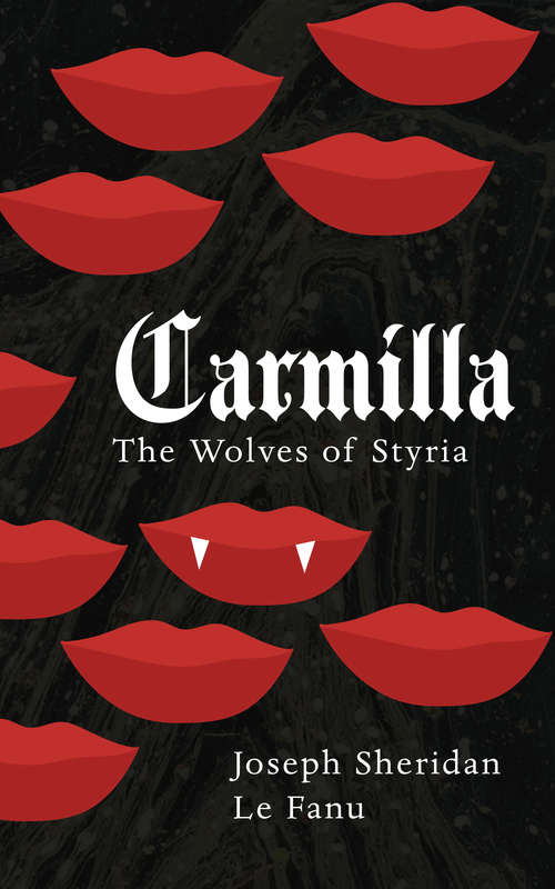 Book cover of Carmilla (Rare Classics #3)