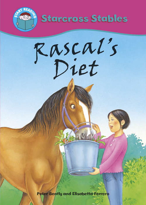 Book cover of Rascal's Diet (PDF) (Start Reading: Starcross Stables)