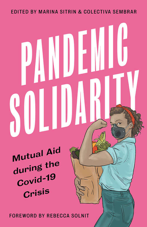 Book cover of Pandemic Solidarity: Mutual Aid during the Covid-19 Crisis (FireWorks)