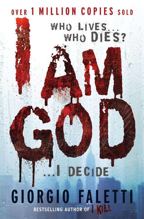 Book cover of I Am God