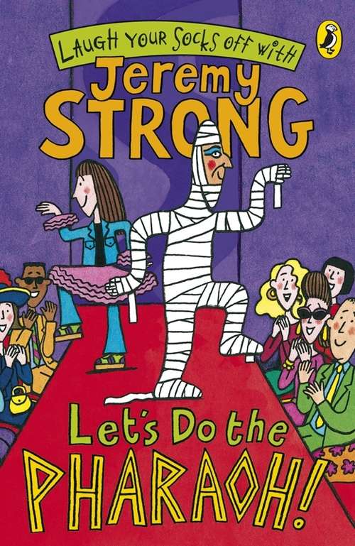 Book cover of Let's Do The Pharaoh!