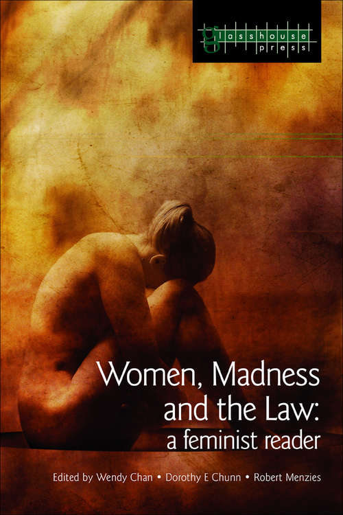 Book cover of Women, Madness and the Law: A Feminist Reader