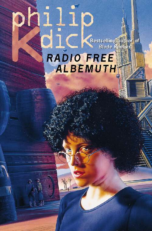 Book cover of Radio Free Albemuth (ePub edition)