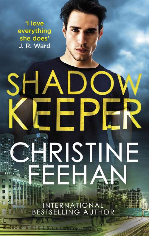 Book cover of Shadow Keeper (The Shadow Series #3)