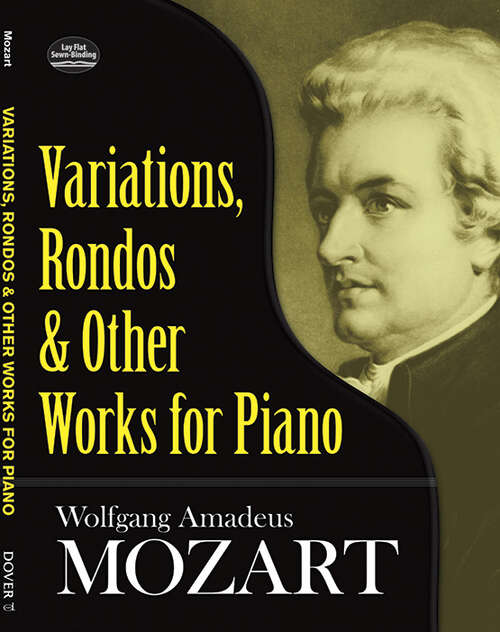 Book cover of Variations, Rondos and Other Works for Piano