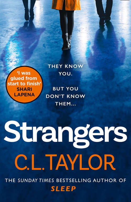 Book cover of Strangers (ePub edition)
