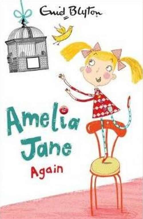 Book cover of Amelia Jane Again!: Book 2 (Amelia Jane #2)