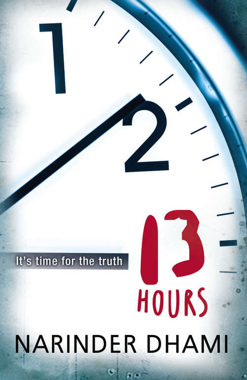 Book cover of Thirteen Hours