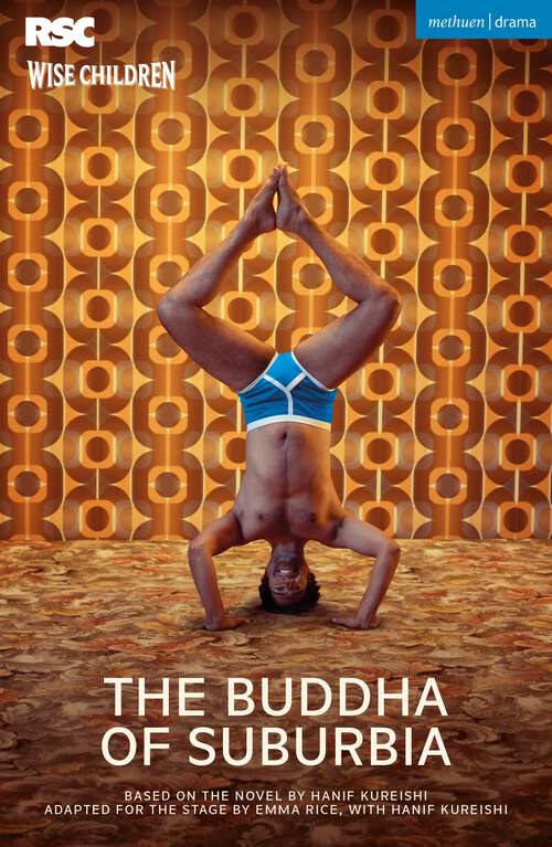 Book cover of The Buddha of Suburbia (Modern Plays)