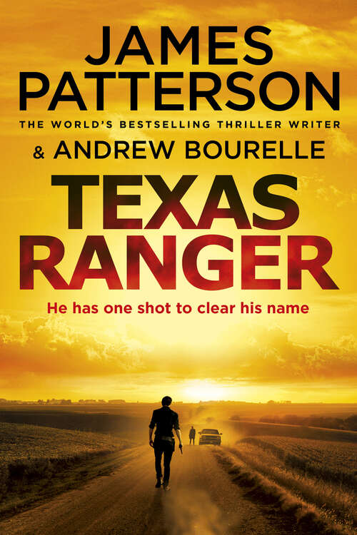 Book cover of Texas Ranger: One shot to clear his name… (Texas Ranger series)