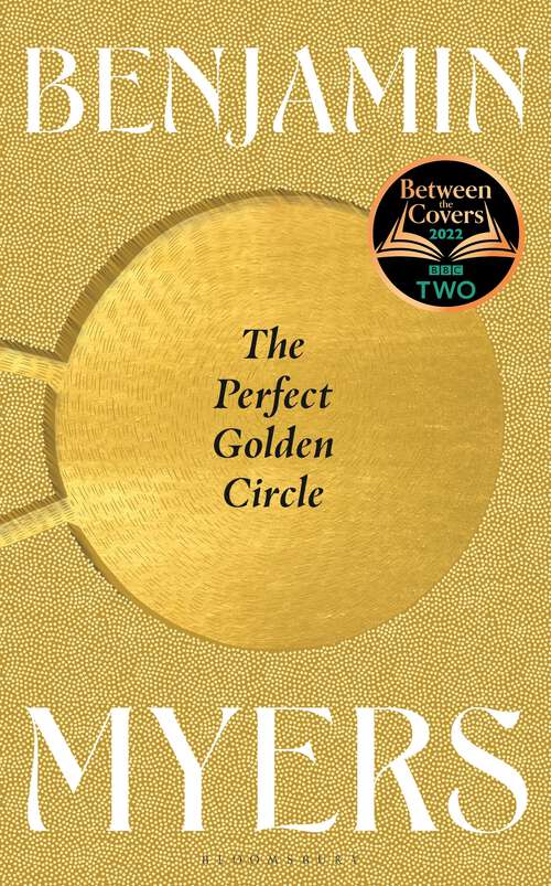 Book cover of The Perfect Golden Circle
